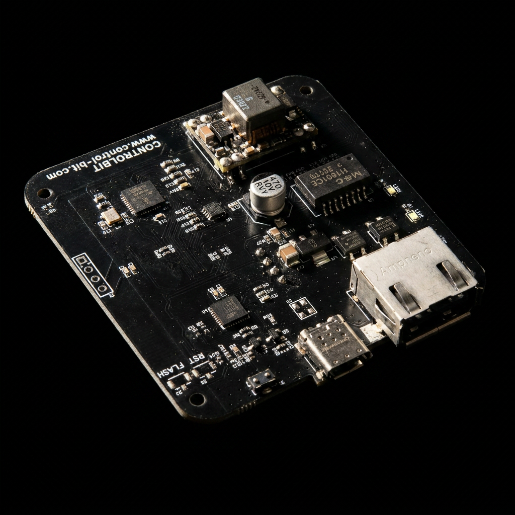 PCB Top