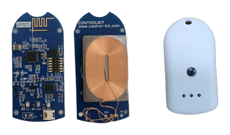 LocationX BLE 태그 CB-AOAAOD-Tag-Motion